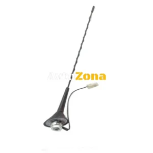 FM / AM 41cm Antenă radio cu montare pe acoperiș pentru Renault Renault Megane Megane Scenic Scenic Kadjar Symbol Zoe