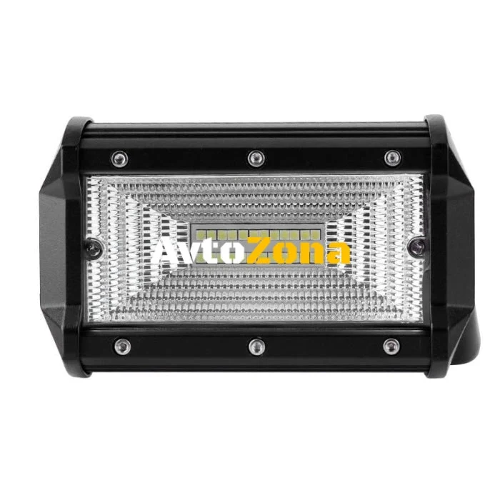 72W Led Bar LED lumină de inundație halogen 12-24V lumină de inundație lumină împrăștiată