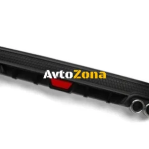 Accesoriu sport pentru bara de protecție spate