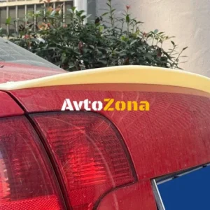 Audi A4 B6 / B7 (2001-2008) - Spoiler rack negru lucios