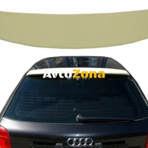 Audi A3 (2003-2008) 3D - Spoiler anti-aripă - RS Design