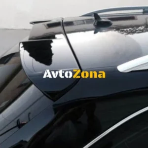 Audi A4 (2008-2015) Estate - Spoiler negru lucios