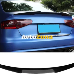 Audi A4 B8 (2009-2012) - Spoiler portbagaj stil M4