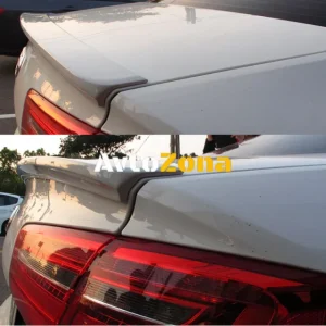 Audi A6 C7 (2011+) - Spoiler portbagaj