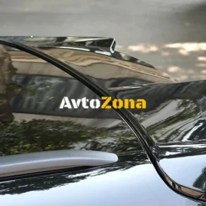 Audi A6 (2019+) Combi - Spoiler negru lucios