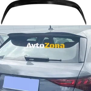 Audi A3 (2021+) hatchback Max Style - Spoiler anti-screamer negru glanz