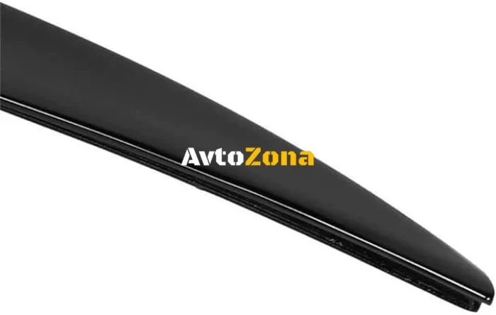 Audi A5 8T8 Sportbkack (2009-2016) - Spoiler portbagaj negru lucios