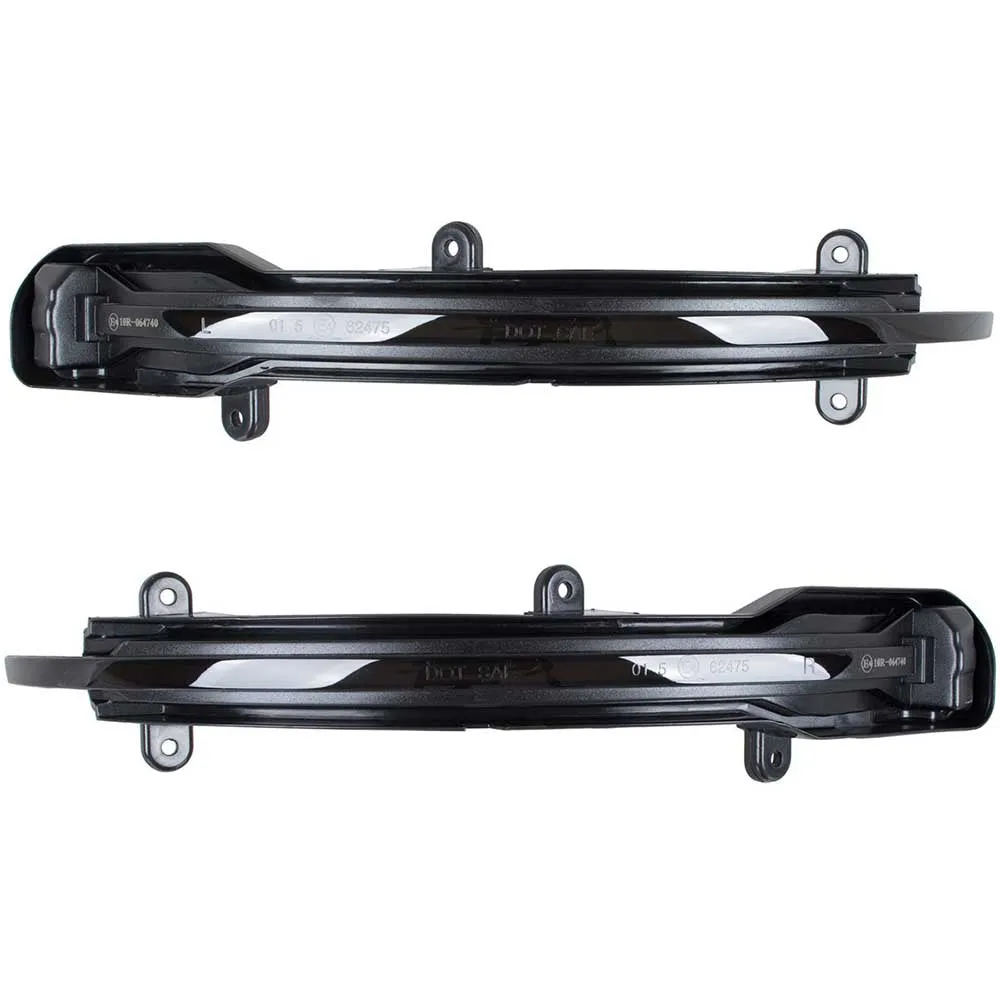 Audi Q7 4L semnalizator oglindă LED cu lumină secvențială 2009-2015