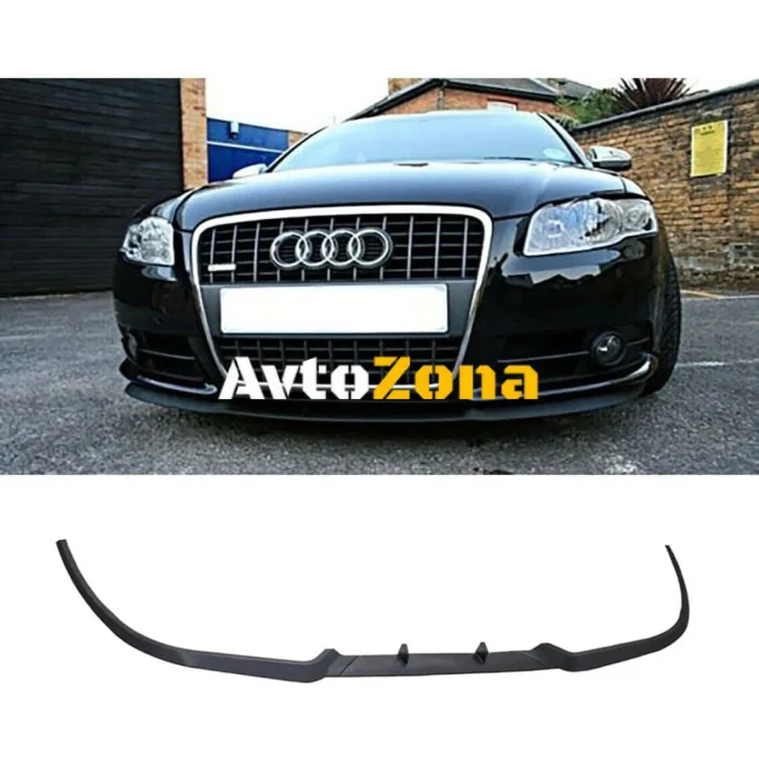 AUDI A4 - Spoiler cu buză CUPRA pentru bara de protecție față
