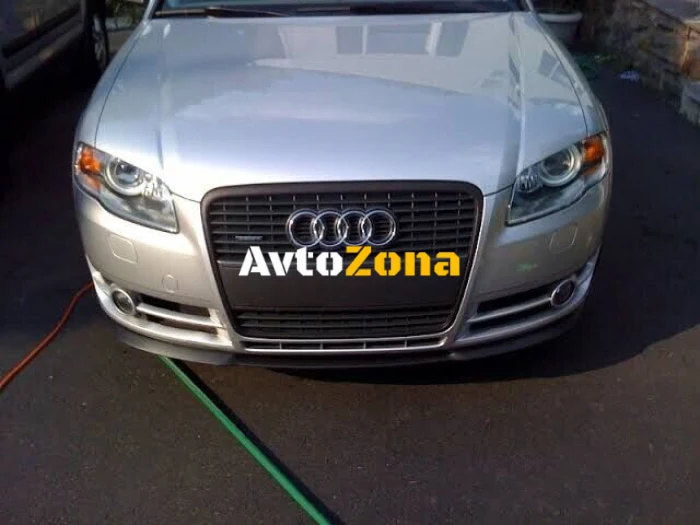 AUDI A4 - Spoiler cu buză CUPRA pentru bara de protecție față