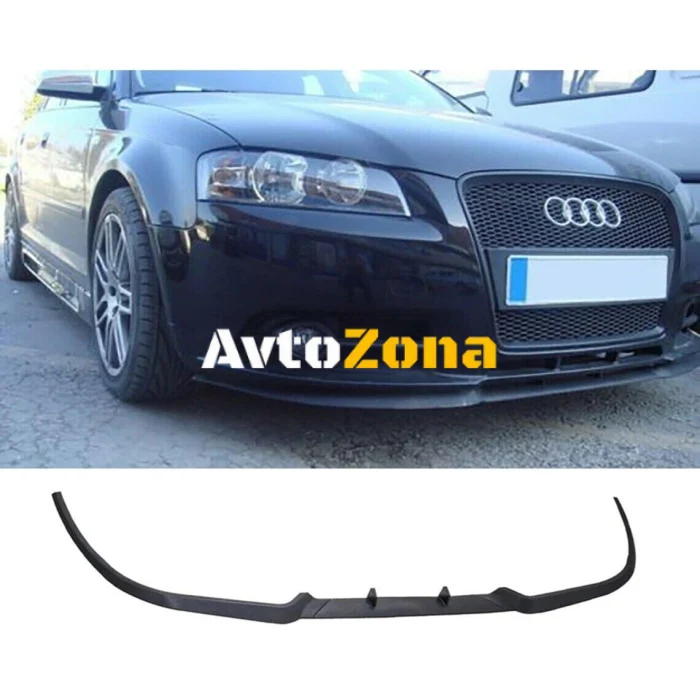 AUDI A3 - Spoiler cu buză CUPRA pentru bara de protecție față