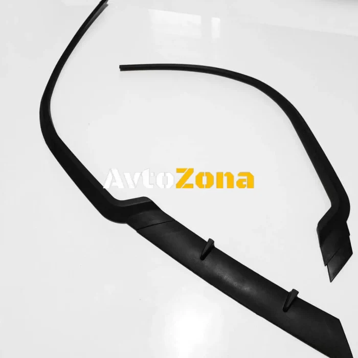 AUDI A3 - Spoiler cu buză CUPRA pentru bara de protecție față