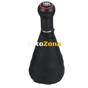 Ball Gear Lever cu manșetă Caz din piele pentru golf Golf Golf 3 4 5 Polo Polo