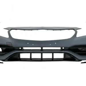 Bara de protecție față pentru Mercedes -Class W176 (2012-2018) A45 Design Facelift Look