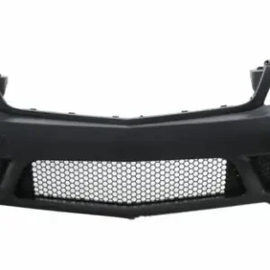 Bara de protecție față pentru Mercedes C-Class W204 (2007-2011) - aspect AMG