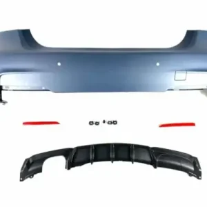 Bara de protecție spate pentru BMW F30 (2011+) - M-Performance