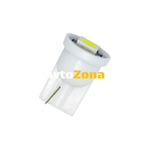 Becuri LED tip T10 cu 1 diodă SMD