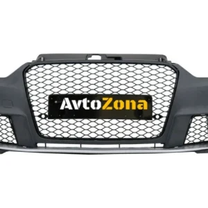 Blindaj frontal pentru Audi A3 8V (2012-2015) Sedan Saloon Convertible RS3 Design Piano Black
