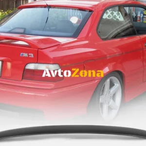 BMW E36 coupe - Spoiler geam spate TM
