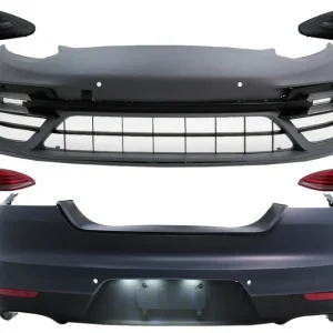 Body Kit bare de protecție pentru Porsche Panamera I 970 (2010-2013) transformare la 971 Turbo S Look