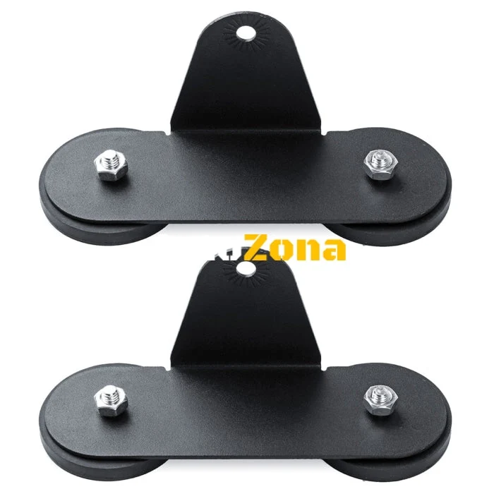 2 bucăți Standuri magnetice Clemă magnetică pentru Ice Led Diode Bar Light Bar