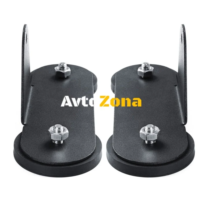 2 bucăți Standuri magnetice Clemă magnetică pentru Ice Led Diode Bar Light Bar