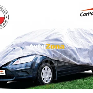 CarPassion Husă auto Perfect - dimensiune L 150x485 cm, gri
