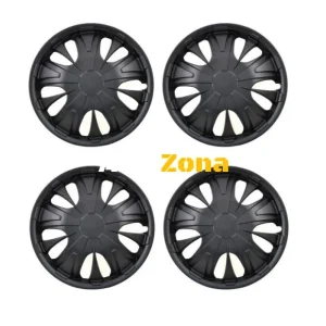 Cherni shuffle Boss 14" - 4 brojas