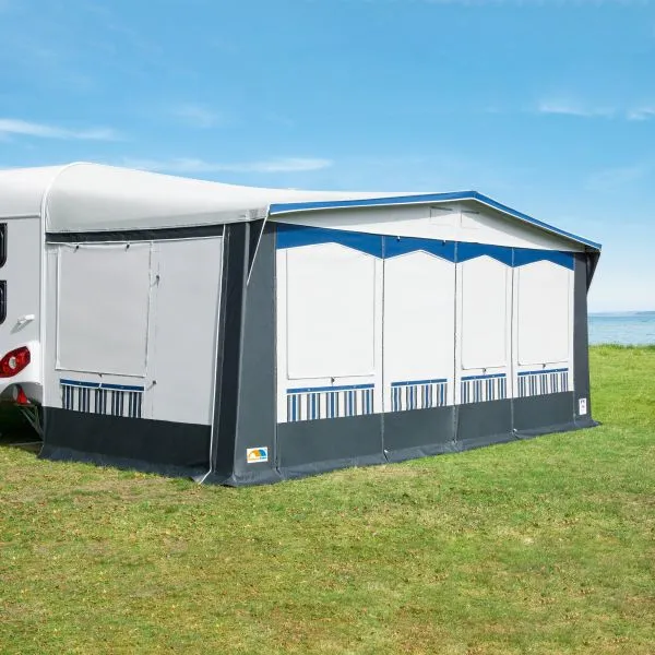 Cort pentru rulota Frankana - Freiko Rhön DC dimensiune 11, 906-930 cm