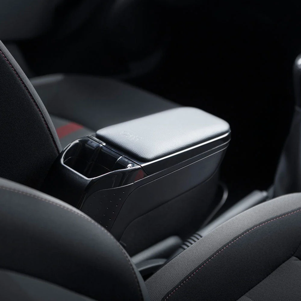 Cotieră Peugeot 208 Armster 2, Negru, 2020-
