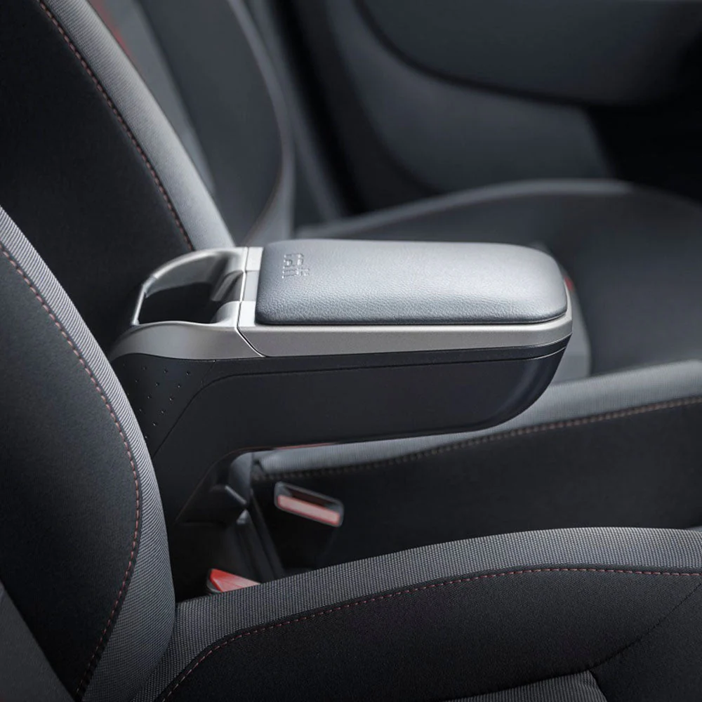 Cotiere Armster 2 Nissan Micra gri 2017-
