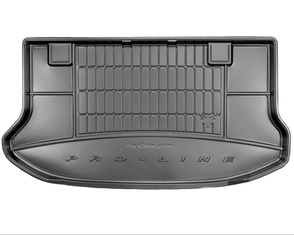 Covor de cauciuc Frogum pentru Hyundai iX20 (2010-2019) poziția superioară