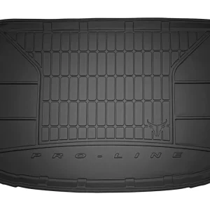 Covor de cauciuc Frogum pentru Hyundai iX20 (2010-2018) poziție inferioară
