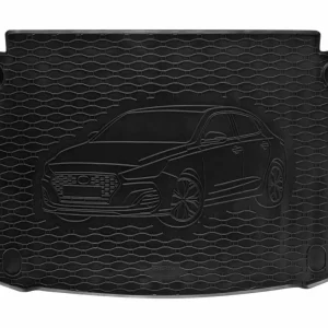 Covor de cauciuc Rigum pentru Hyundai i30 Fastback (2018+) cu imprimare auto 3D