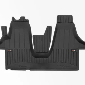 Covoraș de cauciuc 3D Frogum pentru VW T5 (2003-2015) și T6 (2015-2019) - tip bazin