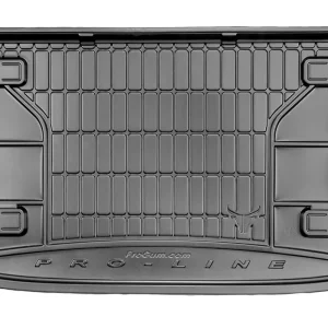 Covoraș de cauciuc Frogum pentru Fiat Fiorino (2007-2013), Peugeot Bipper Tepee, Citroen Nemo (2007-2017), Fiat Qubo (2008...
