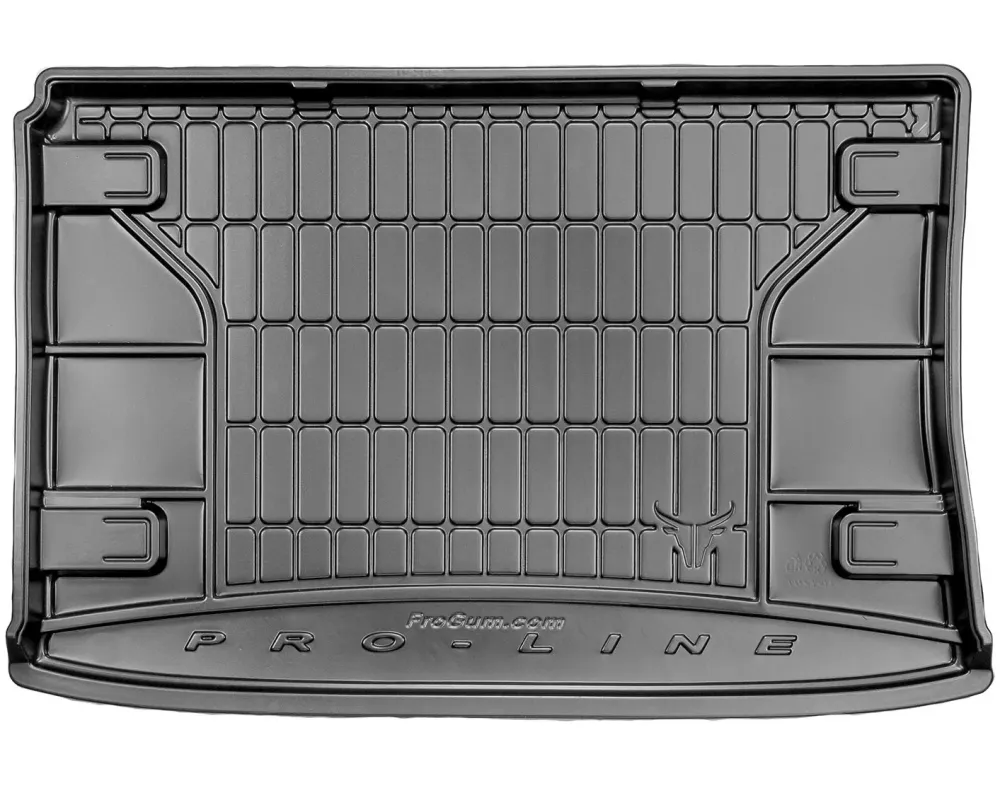 Covoraș de cauciuc Frogum pentru Fiat Fiorino (2007-2013), Peugeot Bipper Tepee, Citroen Nemo (2007-2017), Fiat Qubo (2008...