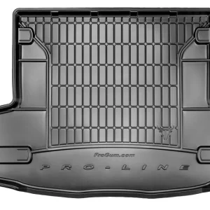 Covoraș de cauciuc Frogum pentru Honda Civic hatchback (2011-2017) - poziția superioară