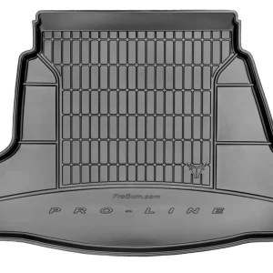 Covoraș de cauciuc Frogum pentru Hyundai i40 sedan (2011-2019) cu buzunare laterale