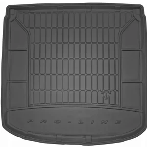 Covoraș de cauciuc pentru portbagaj Frogum pentru Seat Altea XL (2004-2015) în poziția superioară portbagajului