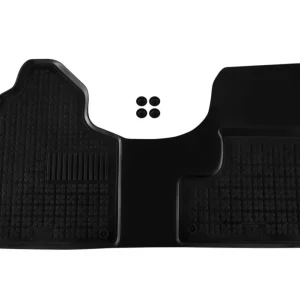 Covoraș de cauciuc Rezaw-Plast pentru VW CRAFTER I (2006-2016) - tip bazin