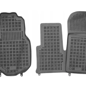 Covoraș din cauciuc Rezaw-Plast pentru VW CRAFTER (2017+) - 2 părți