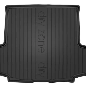 Covoraș pentru portbagaj DRY ZONE pentru Chevrolet Captiva (2006–2015), 7 locuri, cu al treilea rând de scaune rabatat