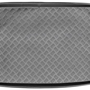 Covoraș pentru portbagaj Mix-Plast pentru Volkswagen Golf V Hatchback (2005-2009) cu roată de rezervă plată