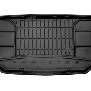 Covoraș de portbagaj din cauciuc Frogum pentru Smart ForFour și Renault Twingo (2015-2018)