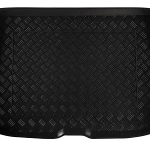 Covoraș de portbagaj din PVC Rezaw-Plast pentru Audi A3 Hatchback, Sportback (2012+) cu roată de rezervă normală
