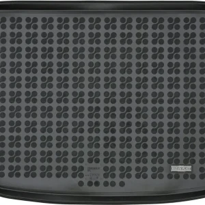 Covoraș de portbagaj Rezaw-Plast pentru Volkswagen Tiguan I SUV (2007-2017) - 5 locuri, cu roată de rezervă (dimensiune co...