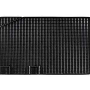 Covoraș spate din cauciuc Petex pentru VW T4 Transporter (1990-2003), 71x43 cm