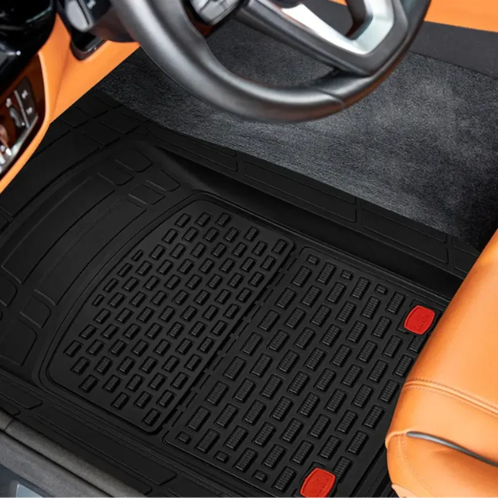 Covorașe Auto TeamCar® Tip Tăviță Compatibile Honda CR-V 5 (2018–2023) - Suv
