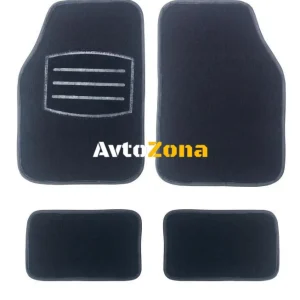 Covorașe auto textile universale pentru mașă jeep van set 4pcs. - NOU